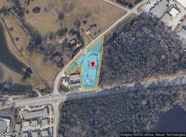 1955 Sigman Rd Nw, Conyers, GA Parcel Map