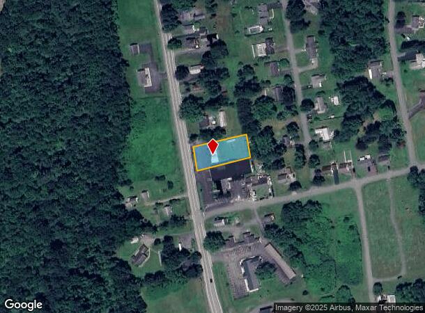 2609 State Highway 30A, Fonda, NY Parcel Map