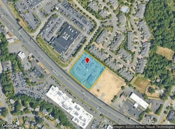  984 State Rt 17, Ramsey, NJ Parcel Map