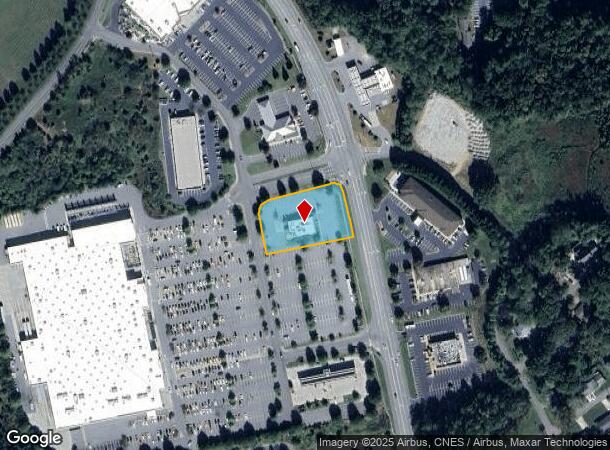  975 Blowing Rock Blvd, Lenoir, NC Parcel Map