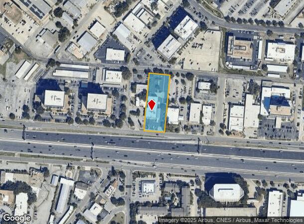 1007 Ne Loop 410, San Antonio, TX Parcel Map