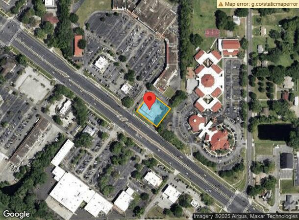  4002 13Th St, Saint Cloud, FL Parcel Map