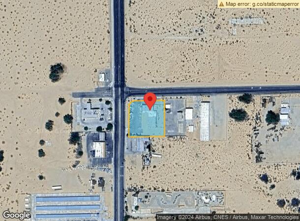  73731 Amboy Rd, Twentynine Palms, CA Parcel Map