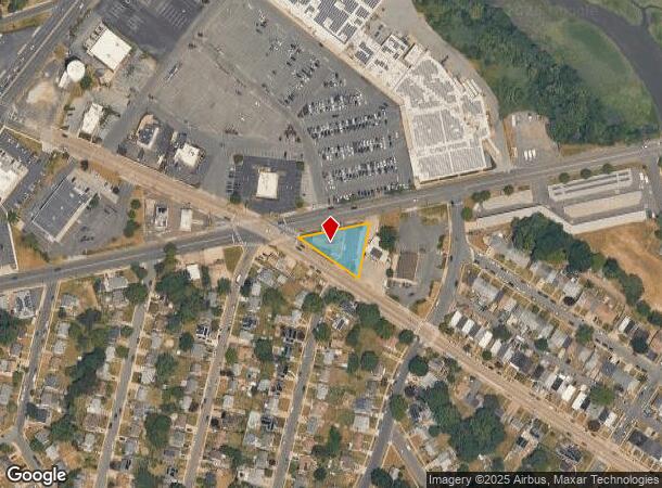 1199 W Browning Rd, Bellmawr, NJ Parcel Map