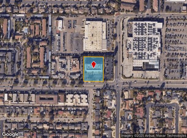 451 W Gonzales Rd, Oxnard, CA Parcel Map