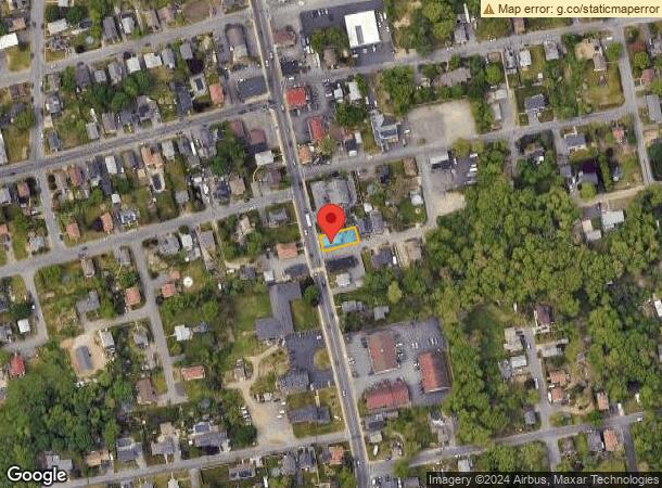  144 S Main St, Acushnet, MA Parcel Map