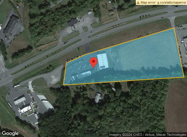  123 Scenic Outlet Ln, Mount Airy, NC Parcel Map