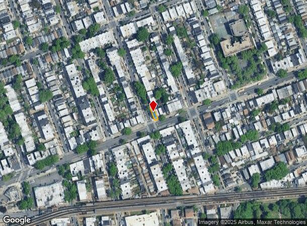  8001 101St Ave, Ozone Park, NY Parcel Map