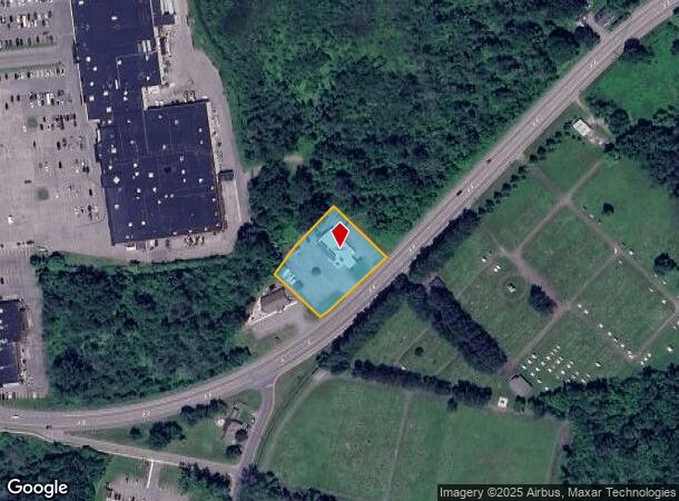  2802 State Highway 29, Johnstown, NY Parcel Map