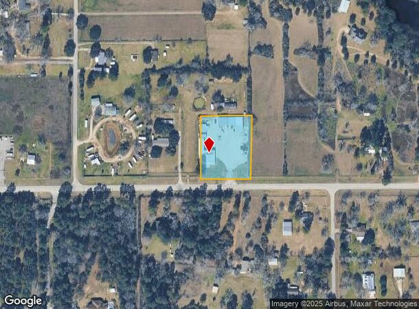  23193 Nichols Sawmill Rd, Hockley, TX Parcel Map