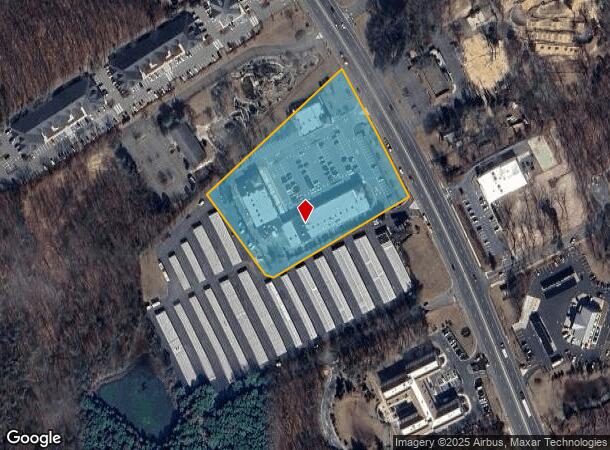  2414 Us Highway 9, Howell, NJ Parcel Map