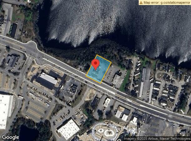  3020 Cranberry Hwy, East Wareham, MA Parcel Map