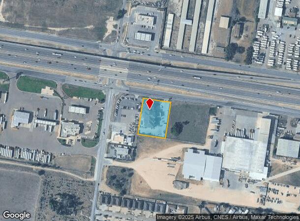 495 W Ih 2, Donna, TX Parcel Map