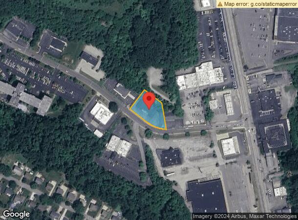  8319 E Bethlehem Rd, Manassas, VA Parcel Map