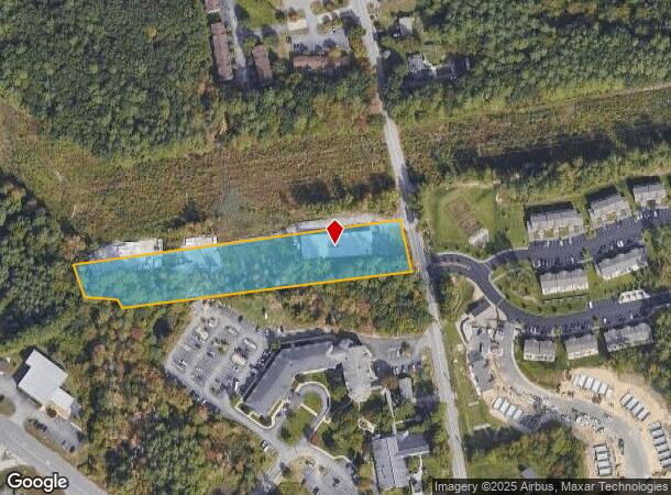  S Mammoth Rd, Manchester, NH Parcel Map