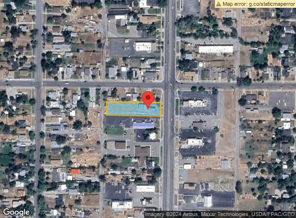  220 S Main St, Tooele, UT Parcel Map