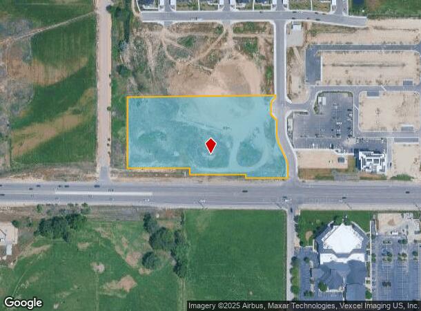 7884 W State St, Eagle, ID Parcel Map