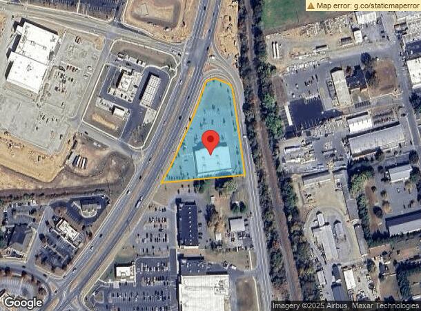 440 Middletown Warwick Rd, Middletown, DE Parcel Map