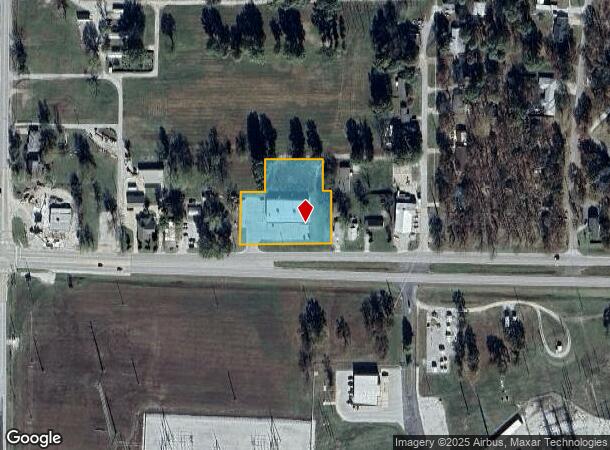 7145 Se Highway 66, Riverton, KS Parcel Map