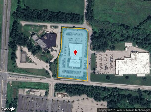  24 Performance Dr, Bennington, VT Parcel Map