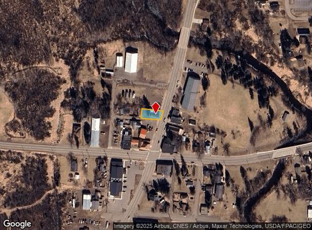 3729 Front St, Barnum, MN Parcel Map