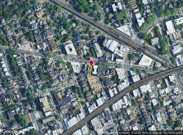 11524 Myrtle Ave, Richmond Hill, NY Parcel Map