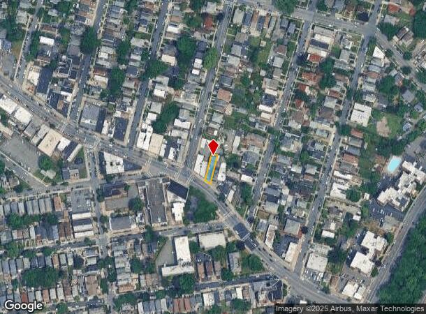  1010 Mclean Ave, Yonkers, NY Parcel Map