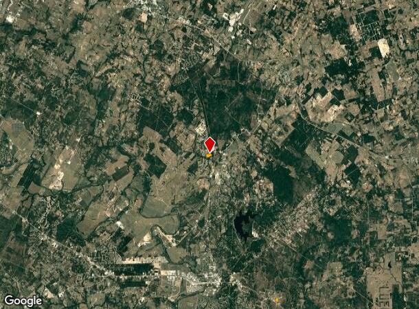  1650 N State Highway 95, Bastrop, TX Parcel Map