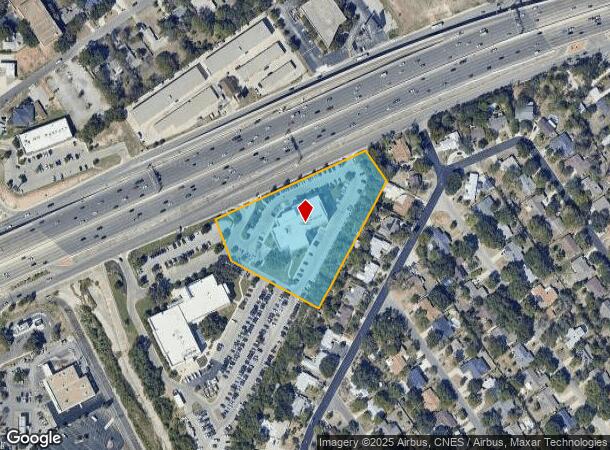  1900 Nw Loop 410, San Antonio, TX Parcel Map