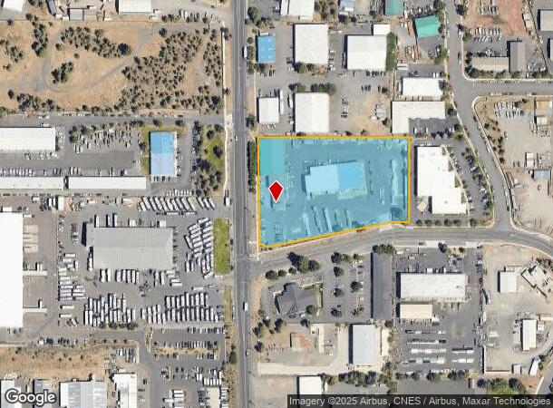 62960 Boyd Acres Rd, Bend, OR Parcel Map