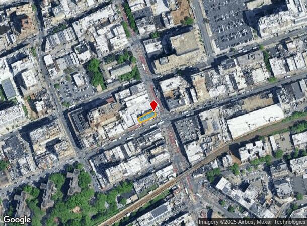 3920 Main St, Flushing, NY Parcel Map