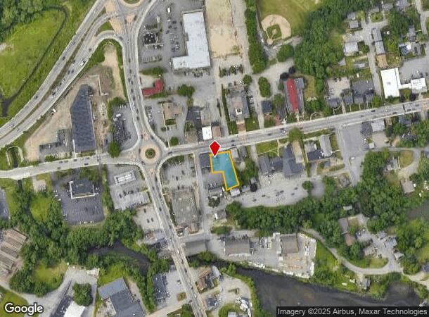 3292 Post Rd, Warwick, RI Parcel Map