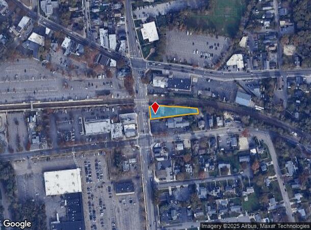 21 Indian Head Rd, Kings Park, NY Parcel Map