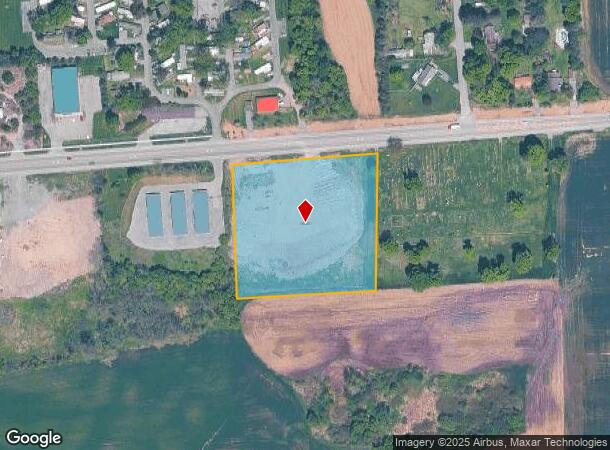  State Route 5, Elbridge, NY Parcel Map