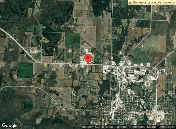  3328 Nw Highway 7, Clinton, MO Parcel Map