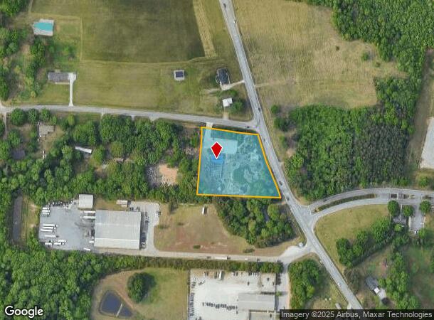 8401 Endicott Rd, Colfax, NC Parcel Map