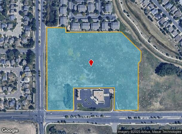 Situs Not Available, Brighton, CO Parcel Map