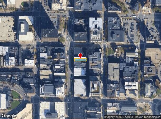  313 S Salina St South To Bank Aly, Syracuse, NY Parcel Map