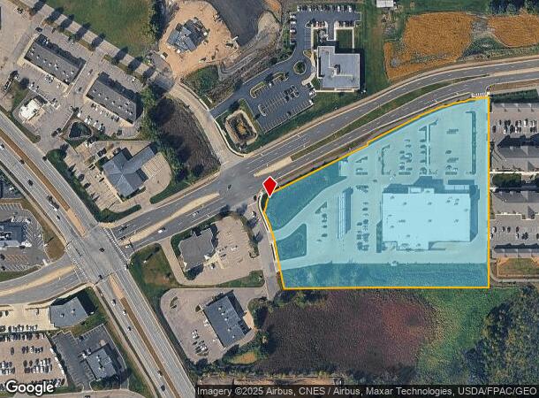 630 Ryans Way, Buffalo, MN Parcel Map