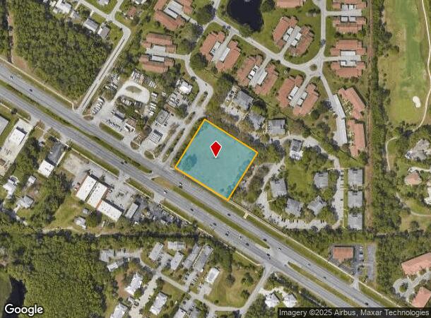  0 Unassigned, Stuart, FL Parcel Map