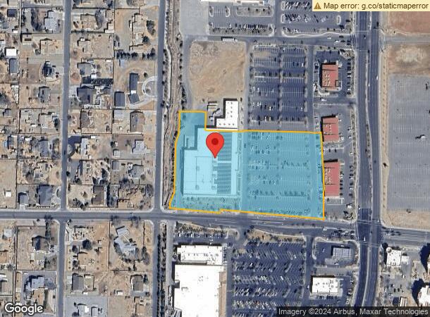  3280 N Glassford Hill Rd, Prescott Valley, AZ Parcel Map