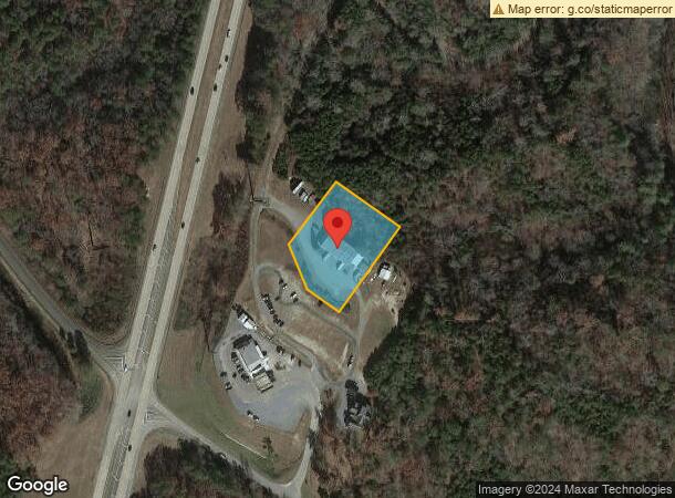  152 Biguns Blvd, Talking Rock, GA Parcel Map