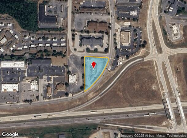 133 Saint Robert Blvd, Saint Robert, MO Parcel Map