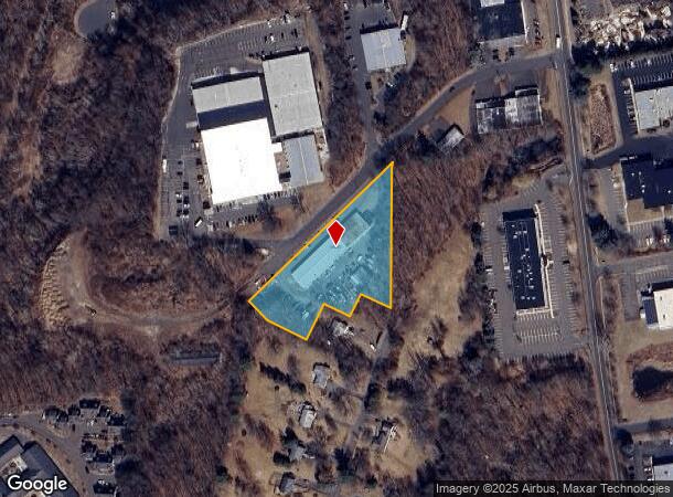 11 Alcap Rdg, Cromwell, CT Parcel Map
