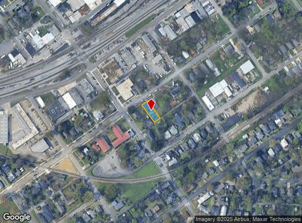  2009 2Nd Ave S, Irondale, AL Parcel Map