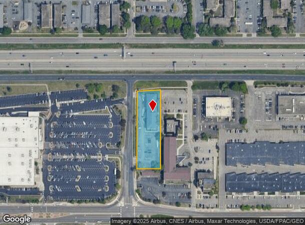 801 E 78Th St, Minneapolis, MN Parcel Map