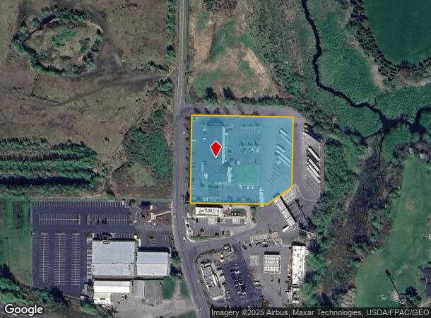  5788 Barrett Rd, Ferndale, WA Parcel Map