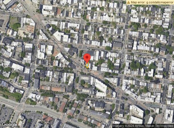  260 Newark Ave, Jersey City, NJ Parcel Map