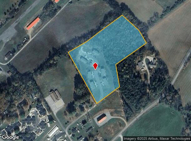  146 Plainsview Dr, Tellico Plains, TN Parcel Map