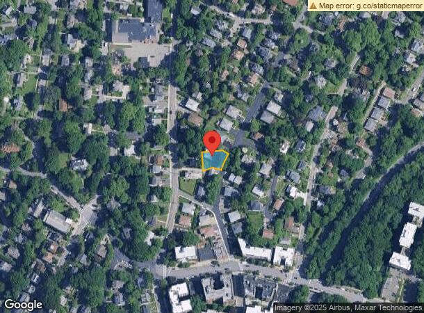  15 Cassilis Ave, Bronxville, NY Parcel Map